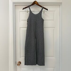 Zara Kids Gray Jumpsuit girls size 9